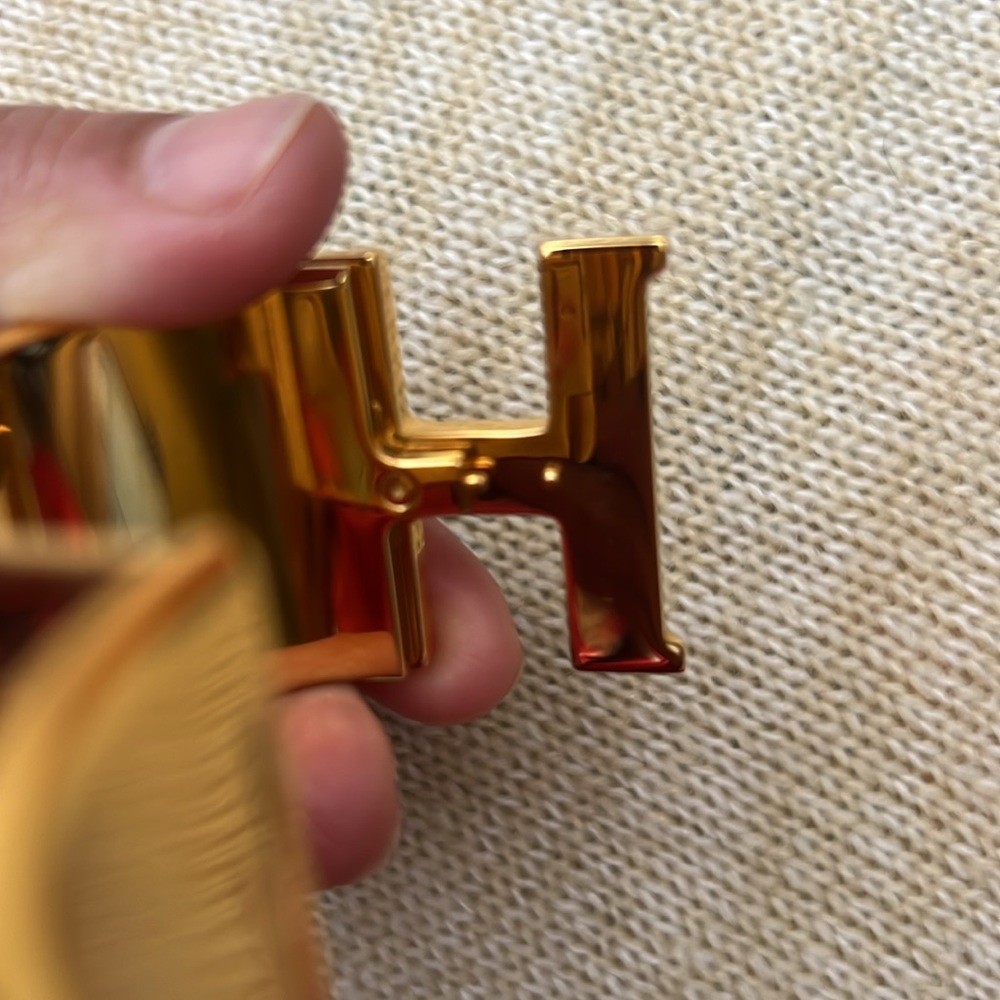 A75- 💯 % authentic Hermes bracelet - Picture 12 of 12